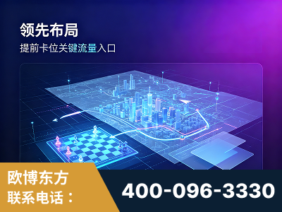 当阳-领先布局：于2024年初开启GEO业务的公司